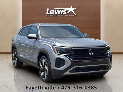 Used 2024 Volkswagen Atlas Cross Sport SE