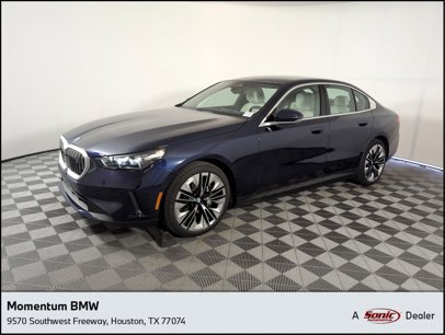 New 2026 BMW i5 eDrive40 w/ Executive Package