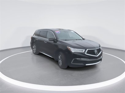 Used 2019 Acura MDX FWD
