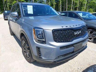 Used 2022 Kia Telluride SX w/ Nightfall Edition Package
