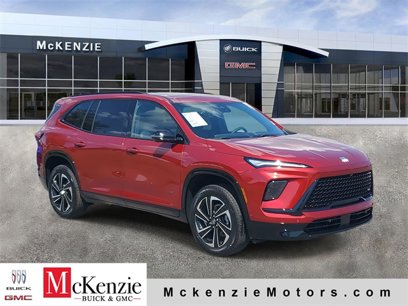 New 2026 Buick Enclave Sport Touring w/ Super Cruise Package