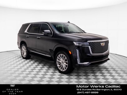 Certified 2024 Cadillac Escalade Premium Luxury