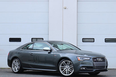 Used 2016 Audi S5 Premium Plus