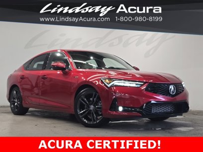 Certified 2023 Acura Integra A-Spec