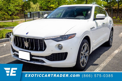 Used 2017 Maserati Levante S