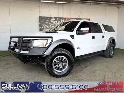 Used 2011 Ford F150 Raptor