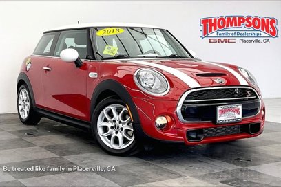Used 2018 MINI Cooper S