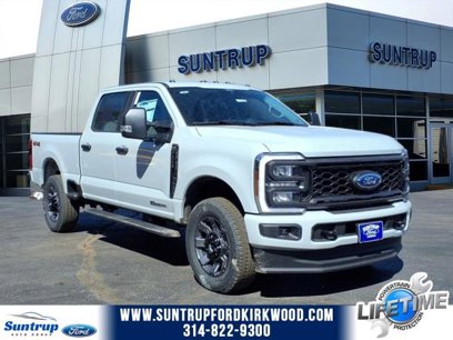New 2025 Ford F250 XL w/ STX Appearance Package