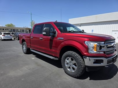 Used 2019 Ford F150 XLT w/ Equipment Group 302A Luxury