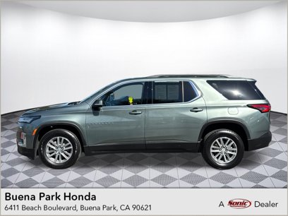 Used 2023 Chevrolet Traverse LT