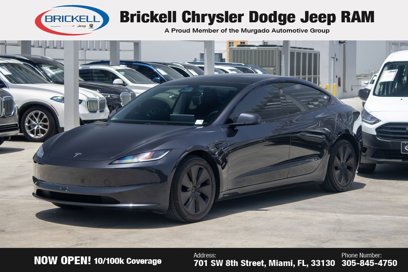 Used 2024 Tesla Model 3 Standard Range