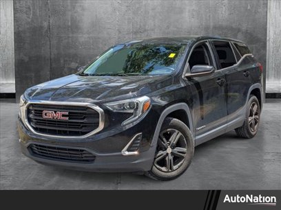 Used 2018 GMC Terrain SLE