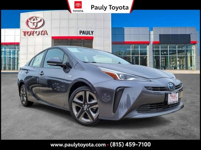 Used 2019 Toyota Prius XLE