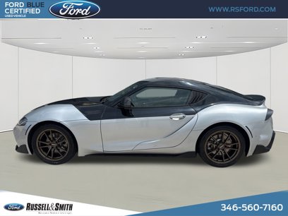 Used 2022 Toyota Supra