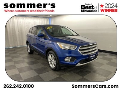 Used 2017 Ford Escape SE