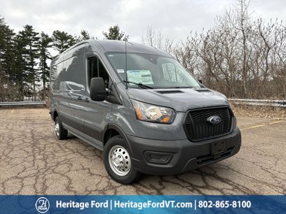New 2024 Ford Transit 250 148 Medium Roof Extended AWD