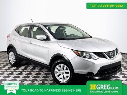 Used 2019 Nissan Rogue Sport S