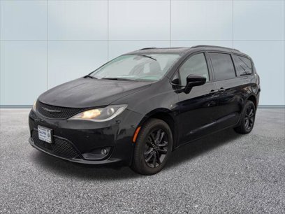 Used 2020 Chrysler Pacifica Touring-L