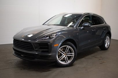 Certified 2021 Porsche Macan