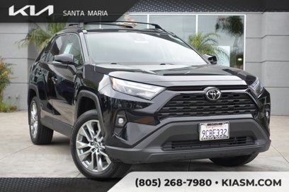 Used 2022 Toyota RAV4 XLE Premium