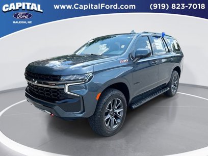 Used 2021 Chevrolet Tahoe Z71