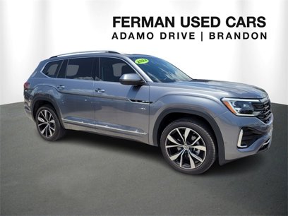 Used 2024 Volkswagen Atlas SEL Premium R-Line