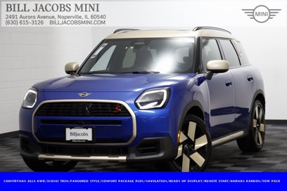 Certified 2025 MINI Cooper Countryman S