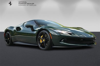 Used 2025 Ferrari 296 GTB