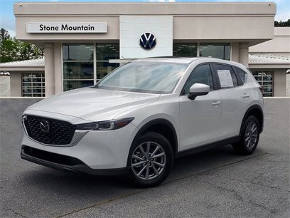 Used 2023 MAZDA CX-5 AWD 2.5 S w/ Preferred Package