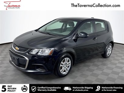 Used 2019 Chevrolet Sonic LT