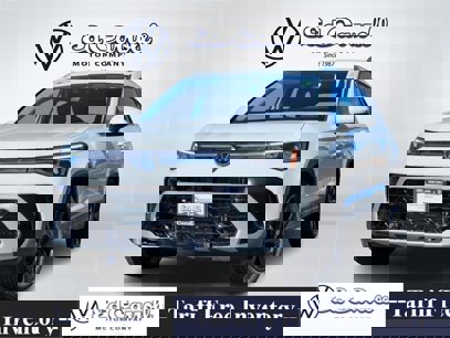 New 2025 Volkswagen Taos SEL