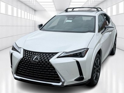 New 2025 Lexus UX 300h AWD