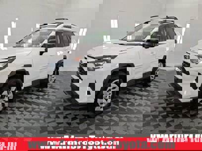 Used 2021 Toyota RAV4 LE