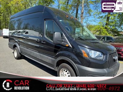 Used 2024 Ford Transit 350 148 High Roof Extended DRW