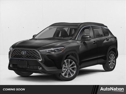 New 2026 Toyota Corolla Cross XLE