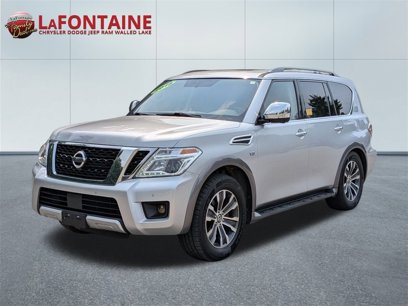Used 2018 Nissan Armada SL w/ Moonroof Package