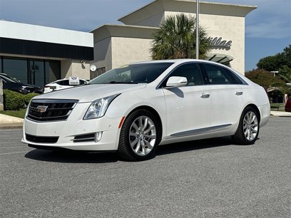 Used 2017 Cadillac XTS Luxury w/ Driver Awareness Package