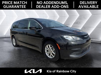 Used 2023 Chrysler Voyager LX