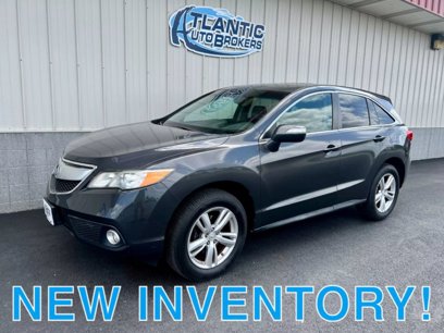 Used 2013 Acura RDX AWD w/ Technology Package
