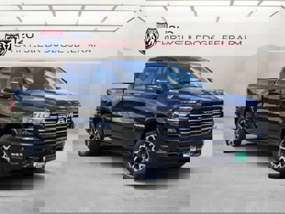 New 2025 RAM 1500 Laramie