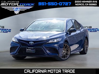 Used 2024 Toyota Camry SE w/ Convenience Package