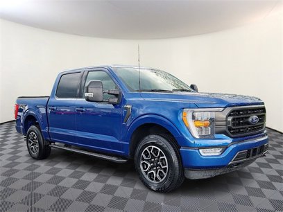 Used 2023 Ford F150 XLT w/ Equipment Group 302A High