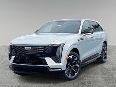 New 2025 Cadillac Escalade IQ Sport 1