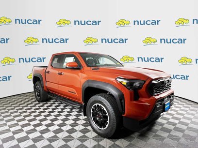 New 2025 Toyota Tacoma TRD Off-Road