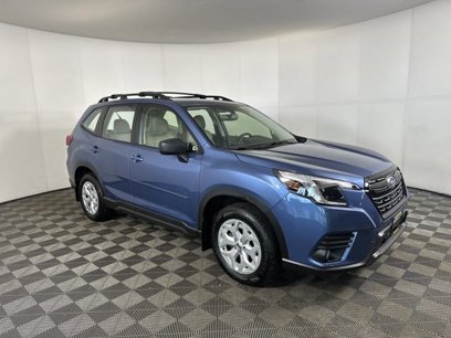 Used 2022 Subaru Forester
