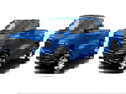 New 2025 RAM 1500 Classic Warlock