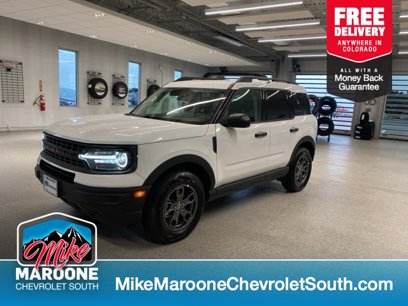 Used 2023 Ford Bronco Sport Big Bend