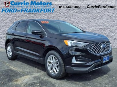Certified 2024 Ford Edge SEL