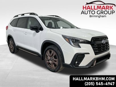 New 2025 Subaru Ascent Bronze Edition