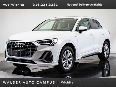 New 2025 Audi Q3 2.0T Premium Plus